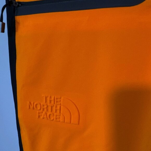 The North Face Mens Inclination Slim Fit Ski Orange Snowboard Pants S NWT - Picture 7 of 11